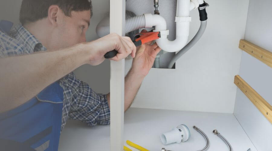 Local annual plumbing maintenance in Fairhaven, MA